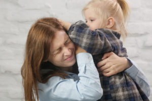 intensive early intervention and aggressive behavior in toddlers