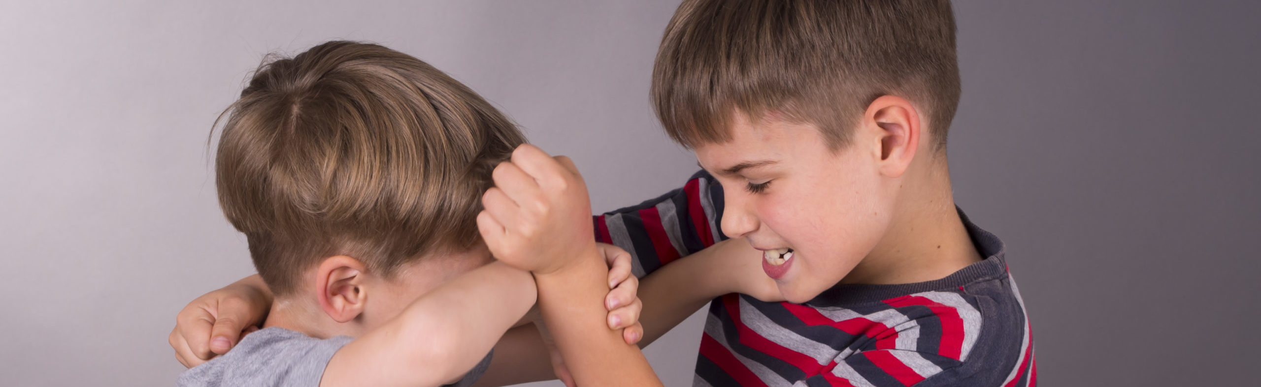 how to help child with autism stop aggression