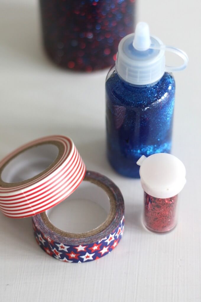 memorial day craft activity for children with autism