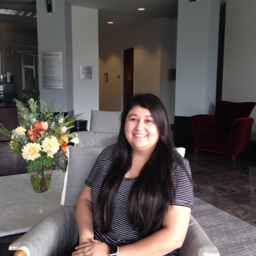Therapeutic Pathways' Program Assistant, Laura Medina, is in this month's Staff Spotlight.