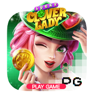 Lucky Clover Lady