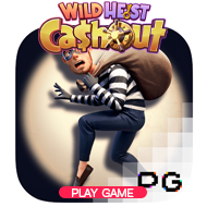 Wild Heist Cashout