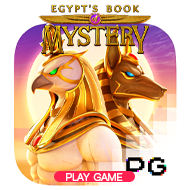 Egypt book of mystery