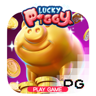 Lucky piggy