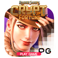 Raider Jane's Crypt of Fortune