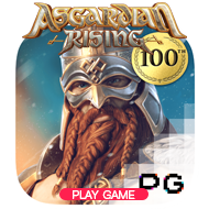 Asgardian Rising