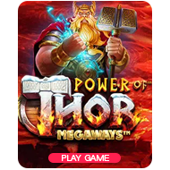 Power Of Thor Megaways