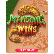 Mahjong wins