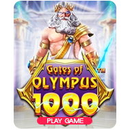 Gates Of Olympus x 1000