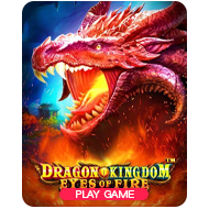 Dragon Kingdom - Eyes of Fire