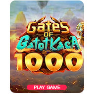 Gates Of Gatot Kaca x 1000