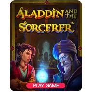Aladdin and the Sorcerer