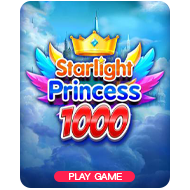 Starlight Princess x 1000