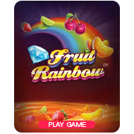 Fruit Rainbow