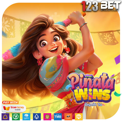 Pinata Wins พัฒนาโดยผู้ให้บริการซอฟต์แวร์ชั้นนำ