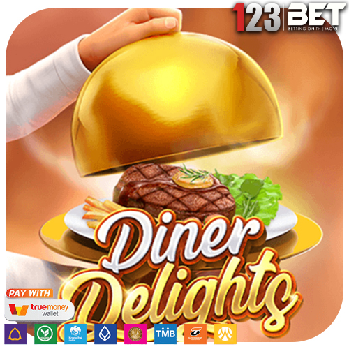 Diner Delights ธีมร้านอาหารในย่านแคลิฟอร์เนียแตกหนักสุดๆ