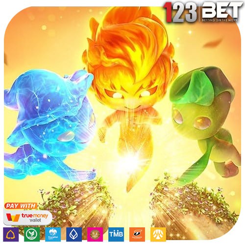 Mystical Spirits เกมวิญญาณลึกลับตามธาตุ ไฟ น้ำ และใบไม้