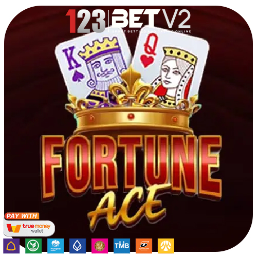 15 Fortune Ace ไพ่แห่งโชค รวมเหล่าไพ่ในคาสิโน