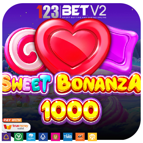 Sweet Bonanza1000 เมืองลึกลับที่เต็มไปด้วย ขนมหวาน