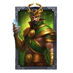 สัญลักษณ์ LOKI